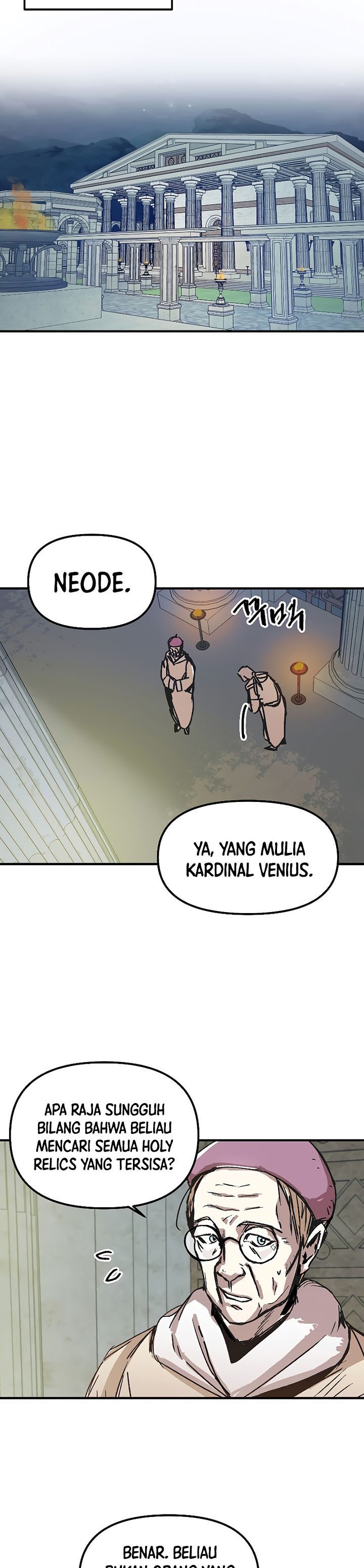 I Am Player Who Suck Alone (Solo Bug Player) Chapter 119 Gambar 24